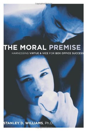 Cover art for Moral Premise