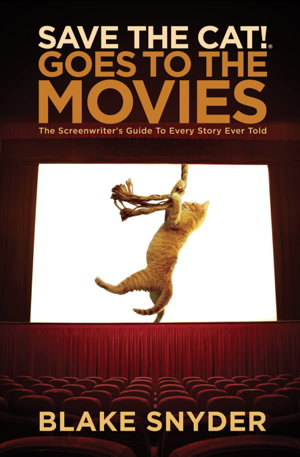 Cover art for Save the Cat! Goes to the Movies
