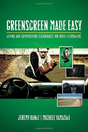 Cover art for Greenscreen Made Easy
