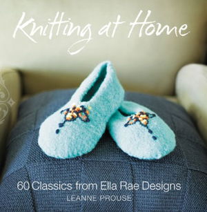 Cover art for Knitting at Home