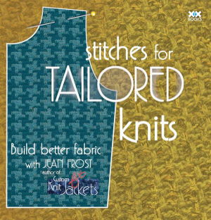 Cover art for Stitches for Tailored Knits