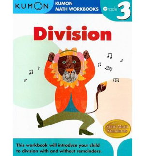 Cover art for Grade 3 Division