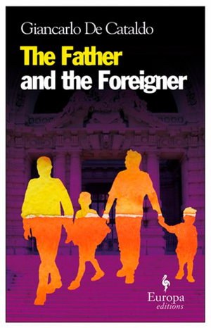 Cover art for Father and the Foreigner