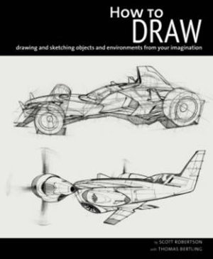 Cover art for How to Draw
