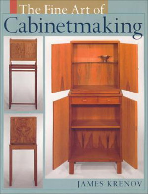 Cover art for Fine Art of Cabinet Making