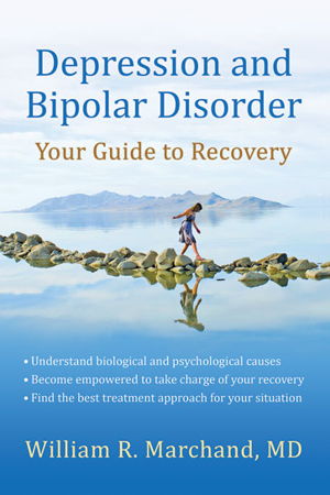 Cover art for Depression and Bipolar Disorder Your Guide to Recovery