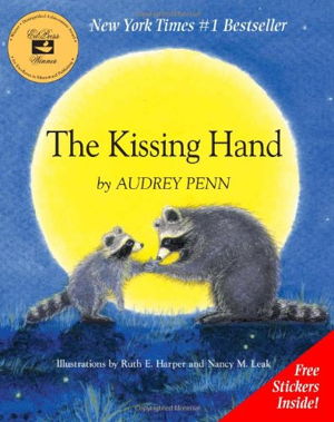 Cover art for Kissing Hand