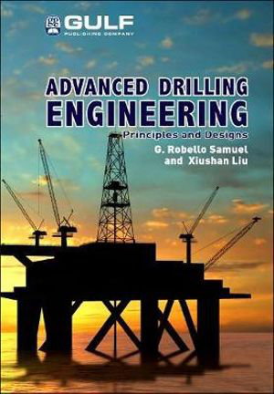 Cover art for Advanced Drilling Engineering