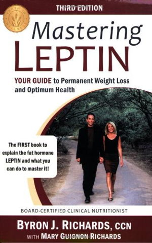 Cover art for Mastering Leptin