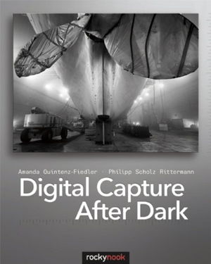 Cover art for Digital Capture After Dark