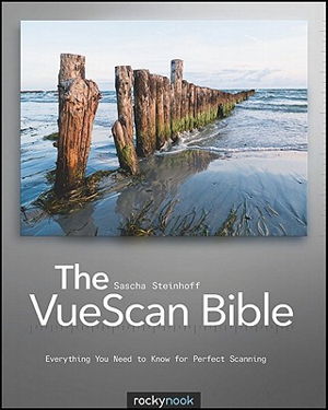 Cover art for The VueScan Bible