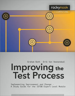 Cover art for Improving the Test Process