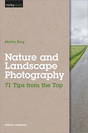 Cover art for Nature and Landscape Photography