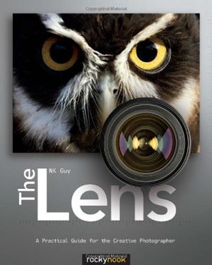 Cover art for Lens