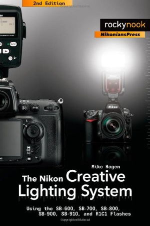Cover art for Nikon Creative Lighting System