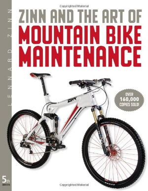 Cover art for Zinn & The Art of Mountain Bike Maintenance