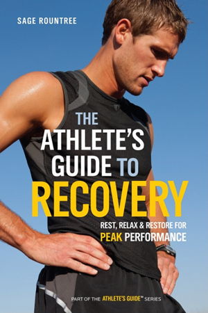 Cover art for Athlete's Guide to Recovery