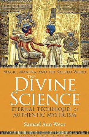 Cover art for The Divine Science