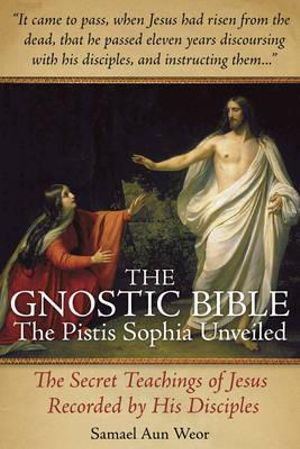 Cover art for Gnostic Bible