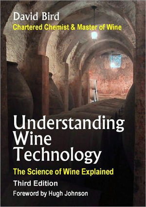 Cover art for Understanding Wine Technology