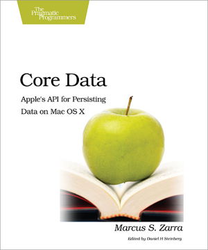 Cover art for Core Data