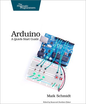 Cover art for Arduino