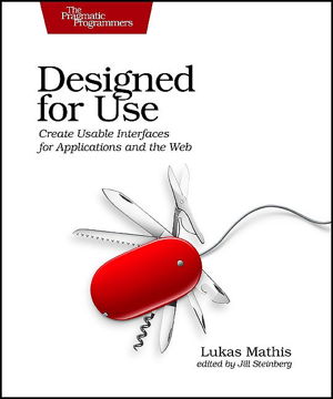 Cover art for Designed for Use