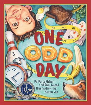 Cover art for One Odd Day