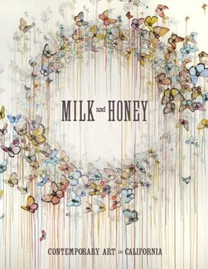 Cover art for Milk and Honey