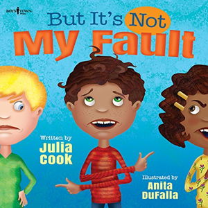 Cover art for But it's Not My Fault