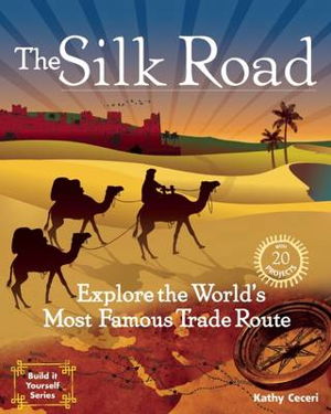 Cover art for The Silk Road