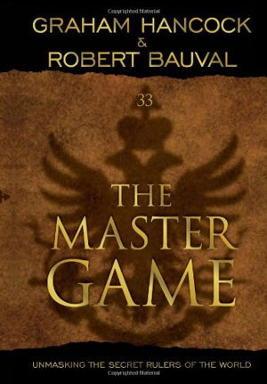 Cover art for The Master Game