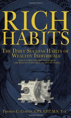 Cover art for Rich Habits
