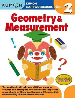 Cover art for Geometry & Measurement Grade 2