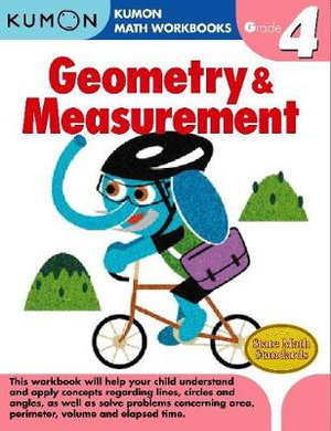 Cover art for Grade 4 Geometry and Measurement