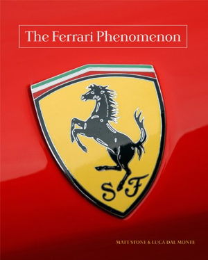 Cover art for Ferrari Phenomenon