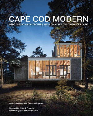 Cover art for Cape Cod Modern