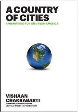 Cover art for A Country of Cities
