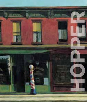 Cover art for Hopper