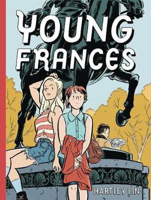 Cover art for Young Frances