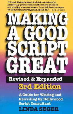 Cover art for Making a Good Script Great