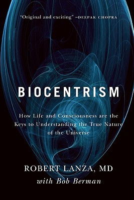 Cover art for Biocentrism