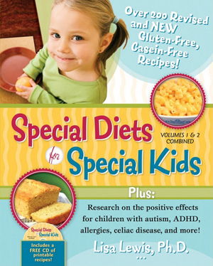 Cover art for Special Diets for Special Kids