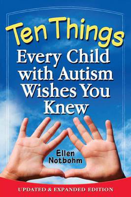 Cover art for Ten Things Every Child with Autism Wishes You Knew
