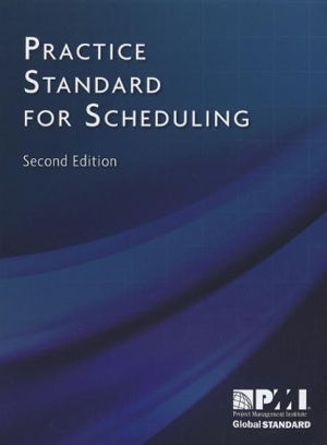 Cover art for Practice Standard for Scheduling