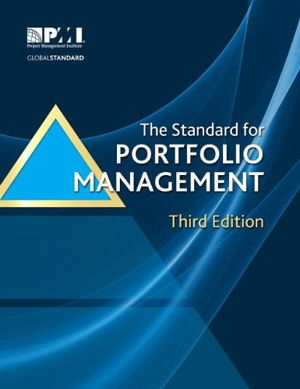 Cover art for Standard for Portfolio Management