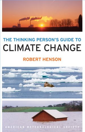 Cover art for AMS Guide to Climate Change