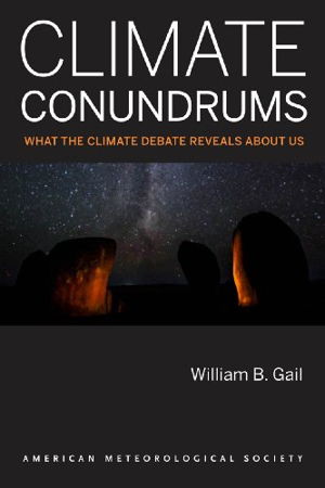 Cover art for Climate Conundrums