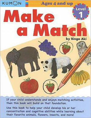 Cover art for Make a Match Level 1