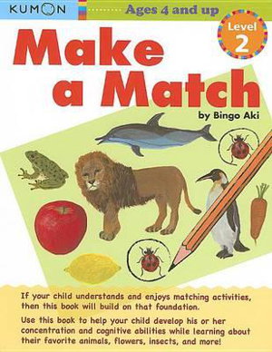 Cover art for Make a Match: Level 2